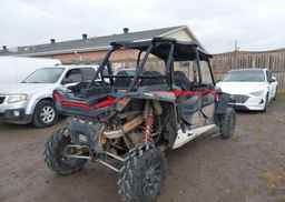 2019 POLARIS RZR XP 4 1000 EPS