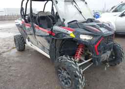 2019 POLARIS RZR XP 4 1000 EPS