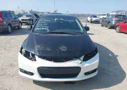 2012 HONDA CIVIC SI