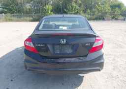 2012 HONDA CIVIC SI