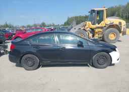 2012 HONDA CIVIC SI