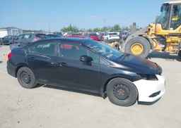 2012 HONDA CIVIC SI