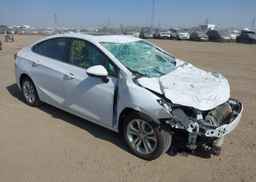 2019 CHEVROLET CRUZE LT
