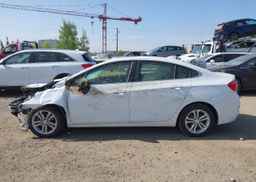 2019 CHEVROLET CRUZE LT