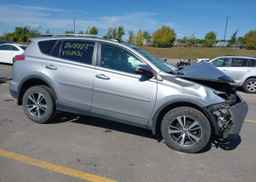 2016 TOYOTA RAV4 XLE