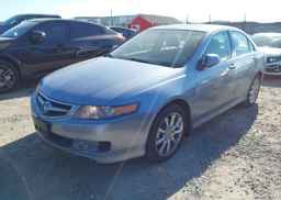 2008 ACURA TSX