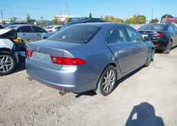 2008 ACURA TSX