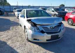 2007 TOYOTA CAMRY LE