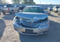 2007 TOYOTA CAMRY LE