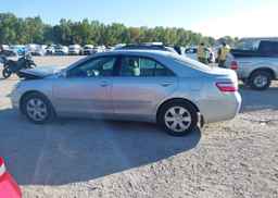 2007 TOYOTA CAMRY LE