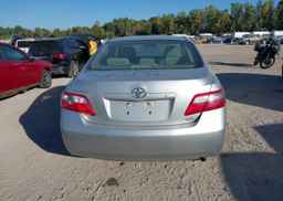 2007 TOYOTA CAMRY LE