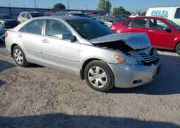 2007 TOYOTA CAMRY LE