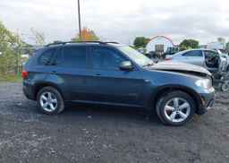2011 BMW X5 XDRIVE35D