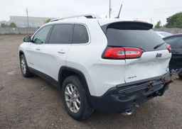 2016 JEEP CHEROKEE NORTH