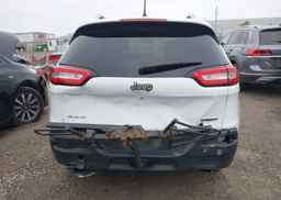2016 JEEP CHEROKEE NORTH