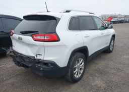 2016 JEEP CHEROKEE NORTH