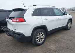 2016 JEEP CHEROKEE NORTH