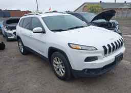 2016 JEEP CHEROKEE NORTH