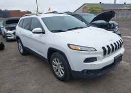 2016 JEEP CHEROKEE NORTH