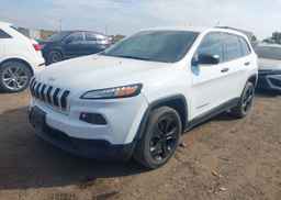2014 JEEP CHEROKEE SPORT