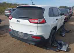 2014 JEEP CHEROKEE SPORT