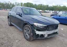 2024 MERCEDES-BENZ GLC 300 4MATIC