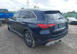 2024 MERCEDES-BENZ GLC 300 4MATIC