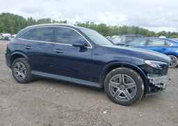 2024 MERCEDES-BENZ GLC 300 4MATIC