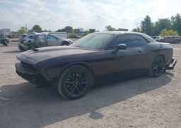 2020 DODGE CHALLENGER