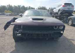 2020 DODGE CHALLENGER