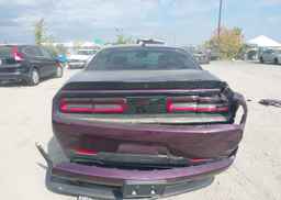 2020 DODGE CHALLENGER