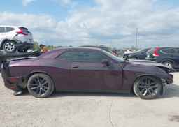 2020 DODGE CHALLENGER
