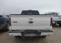 2014 FORD F150 SUPERCREW