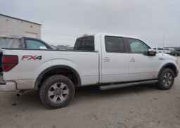 2014 FORD F150 SUPERCREW