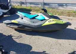 2018 SEADOO SPARK