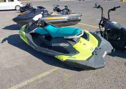 2018 SEADOO SPARK
