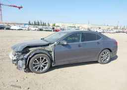 2017 ACURA TLX TECH