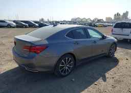 2017 ACURA TLX TECH