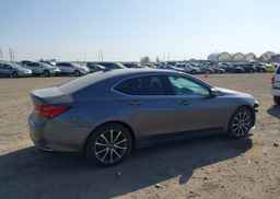 2017 ACURA TLX TECH