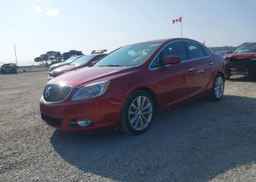 2012 BUICK VERANO LEATHER PACKAGE