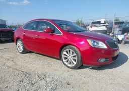 2012 BUICK VERANO LEATHER PACKAGE
