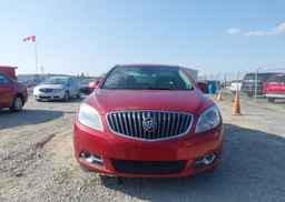 2012 BUICK VERANO LEATHER PACKAGE
