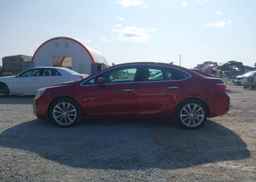 2012 BUICK VERANO LEATHER PACKAGE