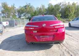 2012 BUICK VERANO LEATHER PACKAGE