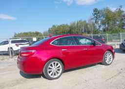 2012 BUICK VERANO LEATHER PACKAGE