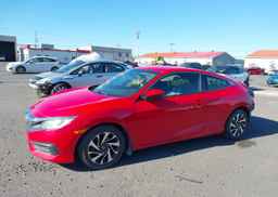 2017 HONDA CIVIC LX