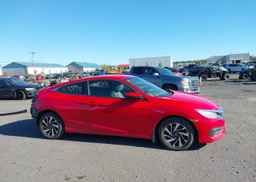 2017 HONDA CIVIC LX