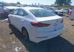 2017 HYUNDAI ELANTRA LE