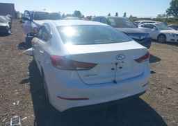 2017 HYUNDAI ELANTRA LE