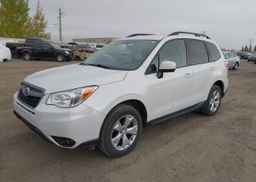 2016 SUBARU FORESTER 2.5I CONVENIENCE PACKAGE